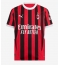 Maillot de football Réplique AC Milan Alvaro Morata #7 Domicile 2024-25 Manche Courte