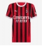 Maillot de football Réplique AC Milan Alvaro Morata #7 Domicile Femme 2024-25 Manche Courte