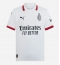 Maillot de football Réplique AC Milan Alvaro Morata #7 Extérieur 2024-25 Manche Courte