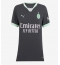 Maillot de football Réplique AC Milan Alvaro Morata #7 Troisième Femme 2024-25 Manche Courte