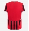 Maillot de football Réplique AC Milan Domicile 2024-25 Manche Courte