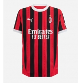 Maillot de football Réplique AC Milan Domicile 2024-25 Manche Courte