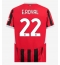 Maillot de football Réplique AC Milan Emerson Royal #22 Domicile 2024-25 Manche Courte