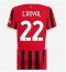 Maillot de football Réplique AC Milan Emerson Royal #22 Domicile Femme 2024-25 Manche Courte