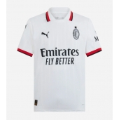 Maillot de football Réplique AC Milan Extérieur 2024-25 Manche Courte