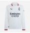 Maillot de football Réplique AC Milan Extérieur 2024-25 Manche Longue