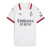 Maillot de football Réplique AC Milan Extérieur Femme 2024-25 Manche Courte