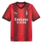 Maillot de football Réplique AC Milan Fikayo Tomori #23 Domicile 2023-24 Manche Courte