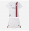 Maillot de football Réplique AC Milan Fikayo Tomori #23 Extérieur Enfant 2023-24 Manche Courte (+ Pantalon court)