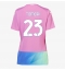 Maillot de football Réplique AC Milan Fikayo Tomori #23 Troisième Femme 2023-24 Manche Courte