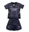 Maillot de football Réplique AC Milan Gardien de but Domicile Enfant 2024-25 Manche Courte (+ Pantalon court)