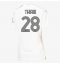 Maillot de football Réplique AC Milan Malick Thiaw #28 Extérieur Femme 2023-24 Manche Courte