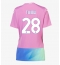 Maillot de football Réplique AC Milan Malick Thiaw #28 Troisième Femme 2023-24 Manche Courte