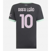 Maillot de football Réplique AC Milan Rafael Leao #10 Troisième Femme 2024-25 Manche Courte