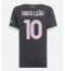 Maillot de football Réplique AC Milan Rafael Leao #10 Troisième Femme 2024-25 Manche Courte