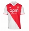 Maillot de football Réplique AS Monaco Domicile 2024-25 Manche Courte