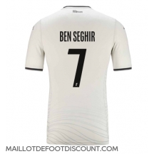 Maillot de football Réplique AS Monaco Eliesse Ben Seghir #7 Troisième 2024-25 Manche Courte