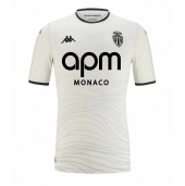 Maillot de football Réplique AS Monaco Troisième 2024-25 Manche Courte