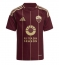 Maillot de football Réplique AS Roma Artem Dovbyk #11 Domicile 2024-25 Manche Courte