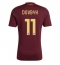 Maillot de football Réplique AS Roma Artem Dovbyk #11 Domicile 2024-25 Manche Courte