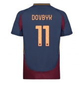 Maillot de football Réplique AS Roma Artem Dovbyk #11 Troisième 2024-25 Manche Courte