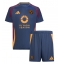 Maillot de football Réplique AS Roma Artem Dovbyk #11 Troisième Enfant 2024-25 Manche Courte (+ Pantalon court)