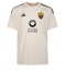 Maillot de football Réplique AS Roma Romelu Lukaku #90 Extérieur 2023-24 Manche Courte