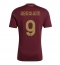 Maillot de football Réplique AS Roma Tammy Abraham #9 Domicile 2024-25 Manche Courte