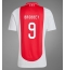 Maillot de football Réplique Ajax Brian Brobbey #9 Domicile 2024-25 Manche Courte