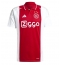 Maillot de football Réplique Ajax Chuba Akpom #10 Domicile 2024-25 Manche Courte