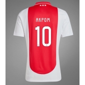 Maillot de football Réplique Ajax Chuba Akpom #10 Domicile 2024-25 Manche Courte