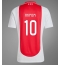 Maillot de football Réplique Ajax Chuba Akpom #10 Domicile 2024-25 Manche Courte