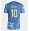 Maillot de football Réplique Ajax Chuba Akpom #10 Extérieur 2024-25 Manche Courte