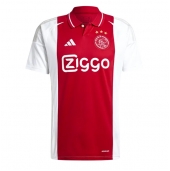 Maillot de football Réplique Ajax Domicile 2024-25 Manche Courte