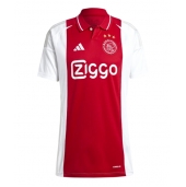 Maillot de football Réplique Ajax Domicile Femme 2024-25 Manche Courte