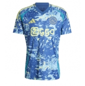 Maillot de football Réplique Ajax Extérieur 2024-25 Manche Courte