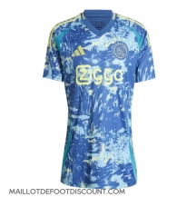 Maillot de football Réplique Ajax Extérieur Femme 2024-25 Manche Courte