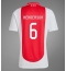 Maillot de football Réplique Ajax Jordan Henderson #6 Domicile 2024-25 Manche Courte