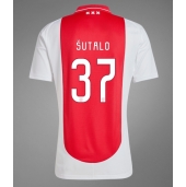 Maillot de football Réplique Ajax Josip Sutalo #37 Domicile 2024-25 Manche Courte