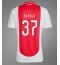 Maillot de football Réplique Ajax Josip Sutalo #37 Domicile 2024-25 Manche Courte