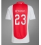 Maillot de football Réplique Ajax Steven Berghuis #23 Domicile 2024-25 Manche Courte