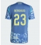 Maillot de football Réplique Ajax Steven Berghuis #23 Extérieur 2024-25 Manche Courte