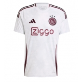 Maillot de football Réplique Ajax Troisième 2024-25 Manche Courte