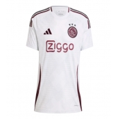 Maillot de football Réplique Ajax Troisième Femme 2024-25 Manche Courte