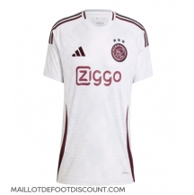 Maillot de football Réplique Ajax Troisième Femme 2024-25 Manche Courte