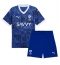 Maillot de football Réplique Al-Hilal Domicile Enfant 2024-25 Manche Courte (+ Pantalon court)