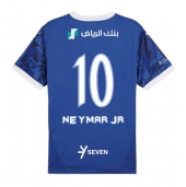 Maillot de football Réplique Al-Hilal Neymar Jr #10 Domicile 2024-25 Manche Courte