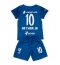 Maillot de football Réplique Al-Hilal Neymar Jr #10 Domicile Enfant 2024-25 Manche Courte (+ Pantalon court)