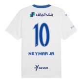 Maillot de football Réplique Al-Hilal Neymar Jr #10 Extérieur 2024-25 Manche Courte