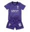 Maillot de football Réplique Al-Hilal Neymar Jr #10 Troisième Enfant 2024-25 Manche Courte (+ Pantalon court)